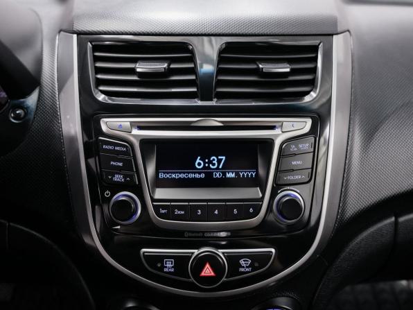 Hyundai Solaris I Рестайлинг с пробегом 2014 года, цена 738 000 рублей, 160000 км, седан, Автокод Объявления