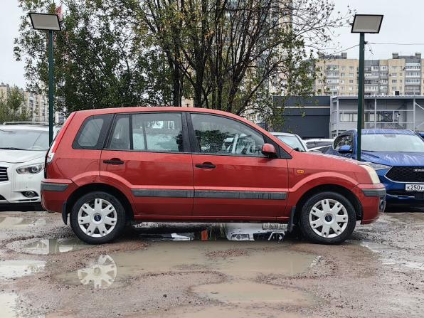 Ford Fusion I Рестайлинг с пробегом 2007 года, цена 359 000 рублей, 181000 км, хэтчбек, Автокод Объявления