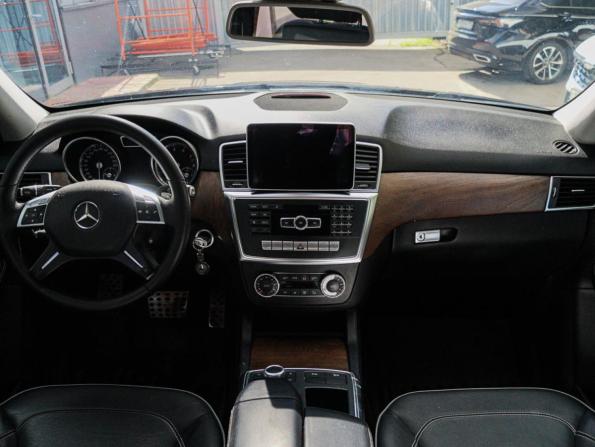 Mercedes-Benz M-Класс III (W166) с пробегом 2013 года, цена 2 180 000 рублей, 169000 км, внедорожник, Автокод Объявления
