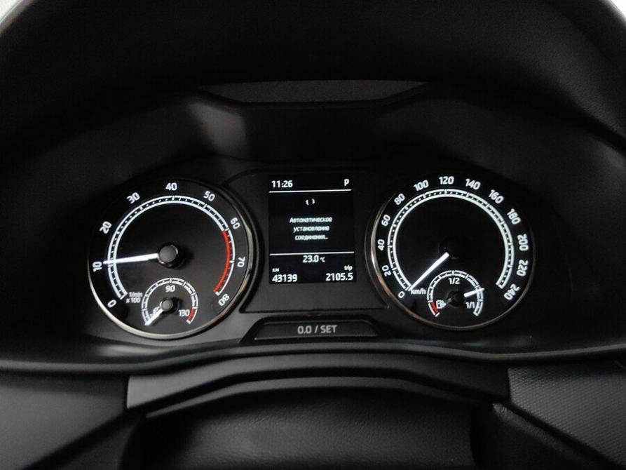 Skoda Rapid II Подольск  - изображение 10