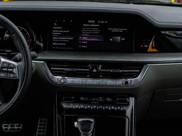 Kia Mohave I Рестайлинг 2 с пробегом 2022 года, цена 4 899 000 рублей, 71669 км, внедорожник, Автокод Объявления