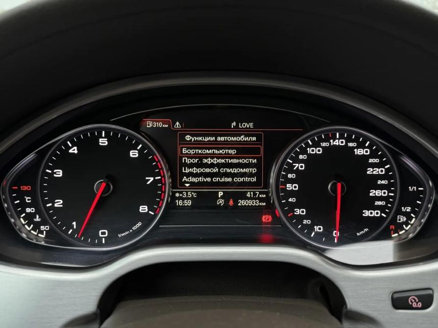 Audi A8 III (D4) Рестайлинг Екатеринбург  - изображение 16