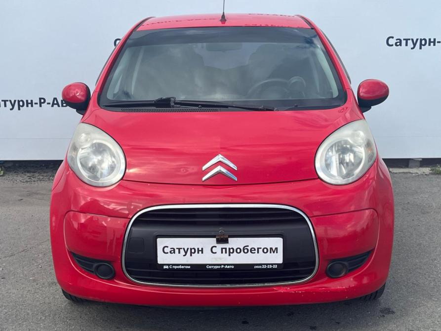 Citroen C1 I Рестайлинг Курган  - изображение 2