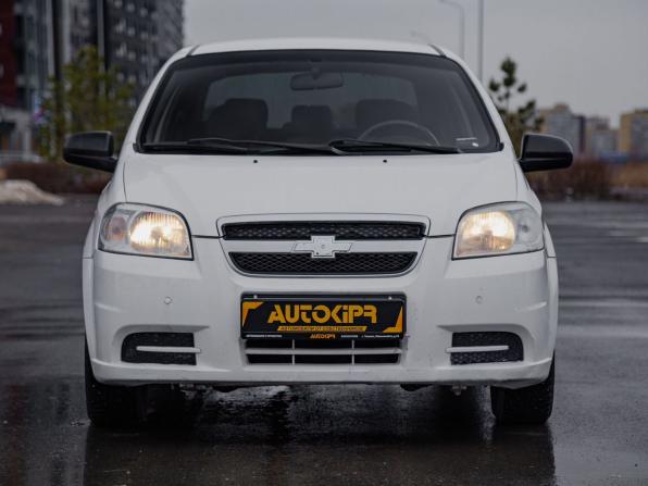 Chevrolet Aveo I Рестайлинг с пробегом 2008 года, цена 259 000 рублей, 236625 км, седан, Автокод Объявления
