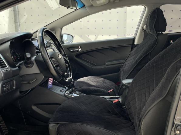 Kia Cerato III Рестайлинг (Classic) с пробегом 2018 года, цена 1 250 000 рублей, 108468 км, седан, Автокод Объявления