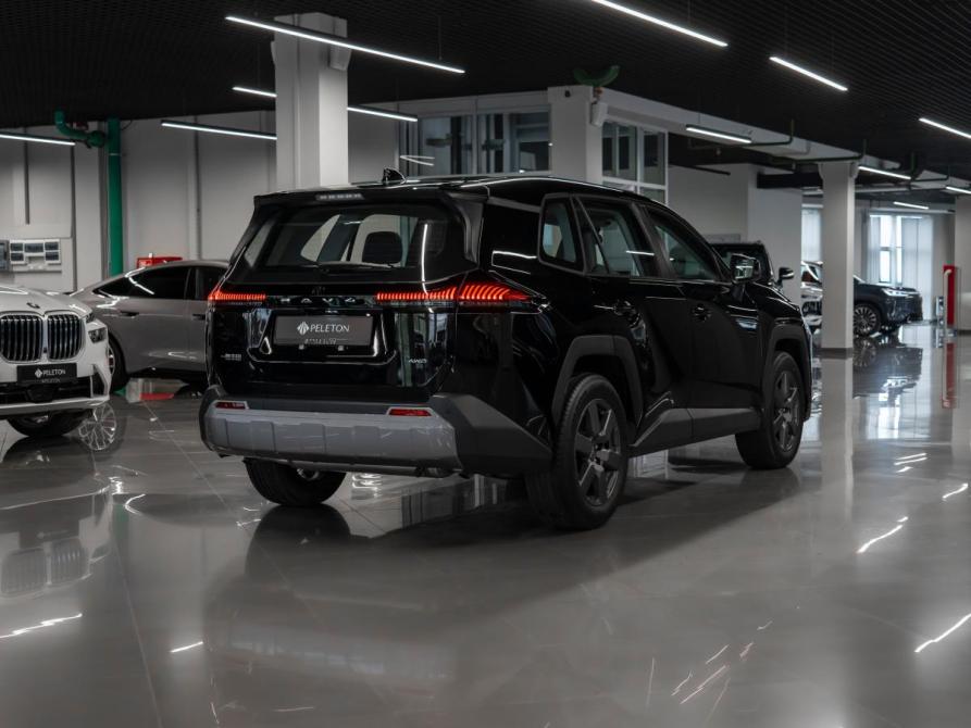 Toyota RAV4 VI (XA60) Москва  - изображение 5