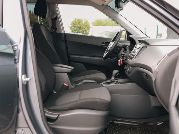 Hyundai Creta I с пробегом 2020 года, цена 1 810 000 рублей, 84000 км, внедорожник, Автокод Объявления