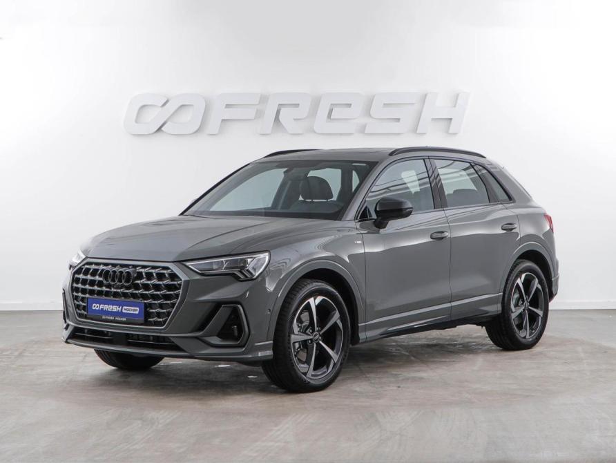 Audi Q3 III (FJ) Москва  - изображение 5