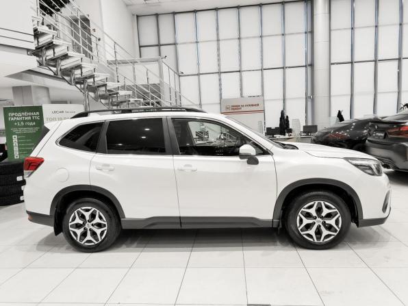 Subaru Forester V с пробегом 2018 года, цена 2 099 000 рублей, 169506 км, внедорожник, Автокод Объявления