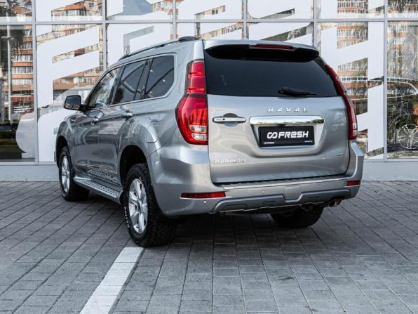 Haval H9 I Рестайлинг с пробегом 2021 года, цена 2 767 000 рублей, 62445 км, внедорожник, Автокод Объявления