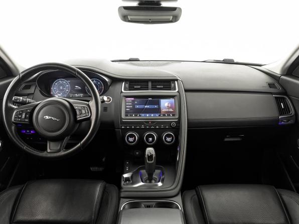 Jaguar E-Pace I с пробегом 2018 года, цена 2 450 000 рублей, 99000 км, внедорожник, Автокод Объявления
