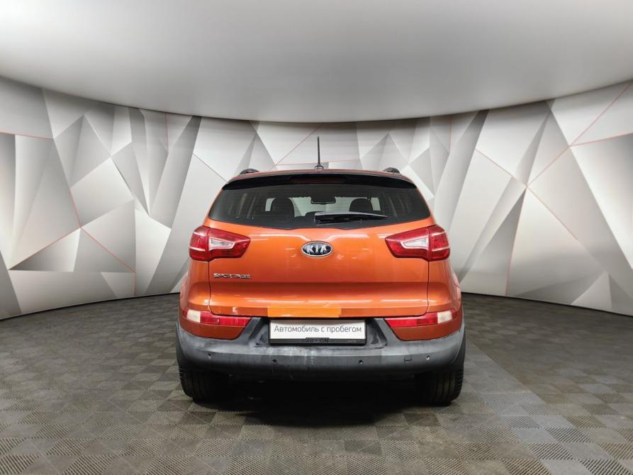 Kia Sportage III Москва  - изображение 8