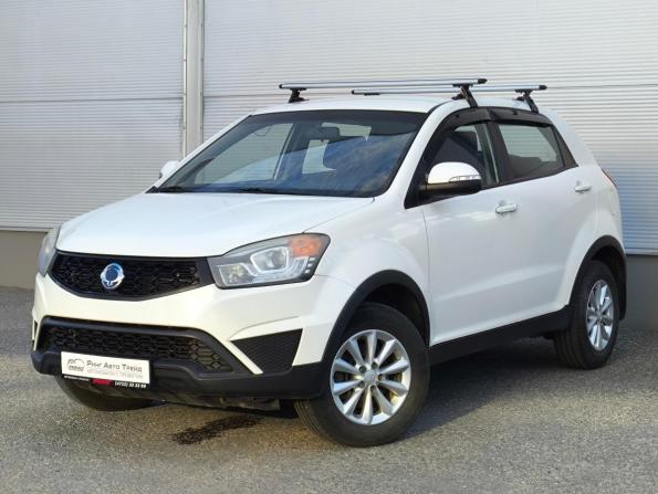 SsangYong Actyon II Рестайлинг с пробегом 2014 года, цена 1 057 000 рублей, 161430 км, внедорожник, Автокод Объявления
