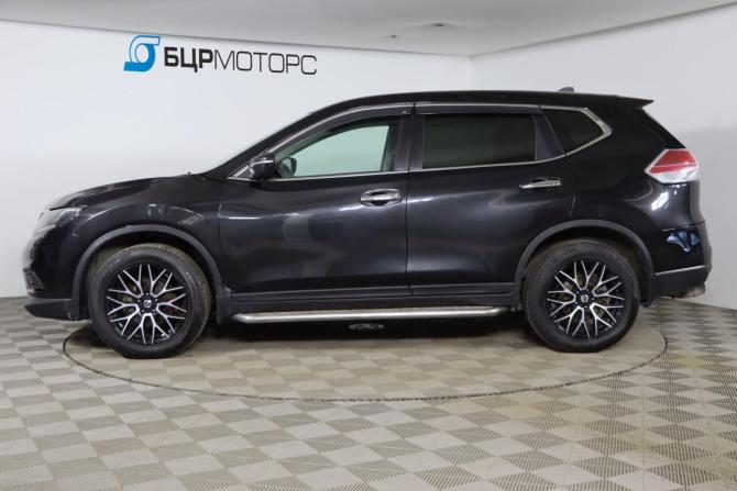 Nissan X-Trail III с пробегом 2015 года, цена 1 699 990 рублей, 156183 км, внедорожник, Автокод Объявления