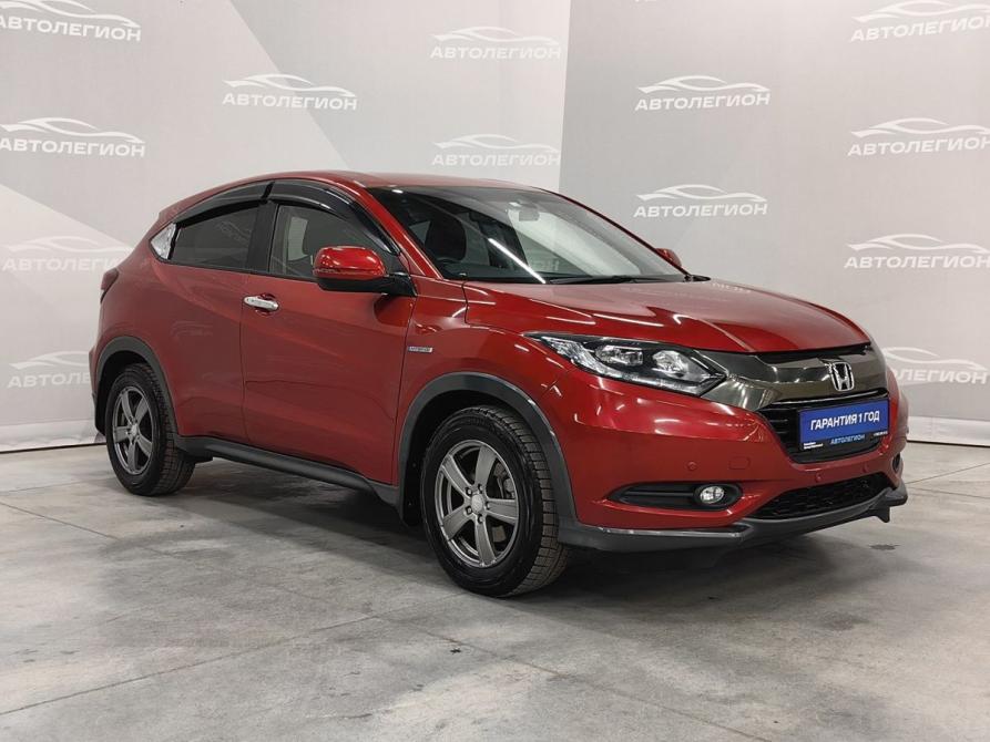 Honda Vezel I Новосибирск  - изображение 7