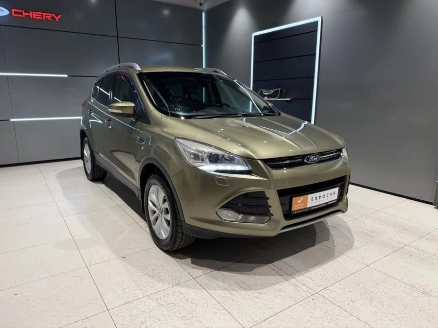 Ford Kuga II Новосибирск  - изображение 8