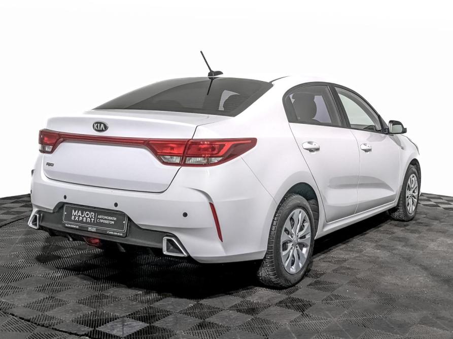 Kia Rio IV Рестайлинг Москва  - изображение 5