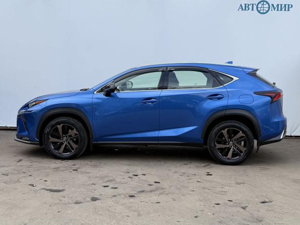 Lexus NX I Рестайлинг с пробегом 2020 года, цена 3 750 000 рублей, 99500 км, внедорожник, Автокод Объявления