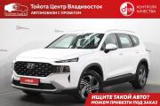 Hyundai Santa Fe IV Рестайлинг Владивосток  - изображение 29
