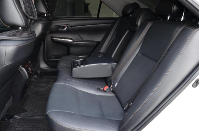 Toyota Camry VII (XV50) Рестайлинг с пробегом 2016 года, цена 2 099 900 рублей, 125435 км, седан, Автокод Объявления