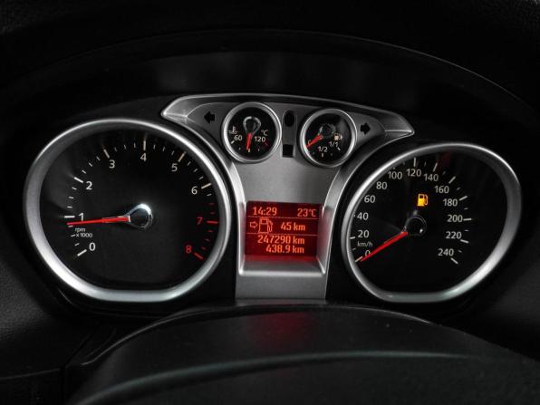Ford Focus II Рестайлинг с пробегом 2008 года, цена 609 000 рублей, 247289 км, седан, Автокод Объявления
