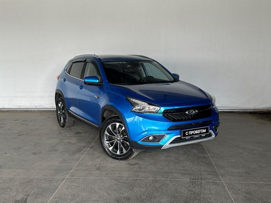 Chery Tiggo 7 I Москва  - изображение 3