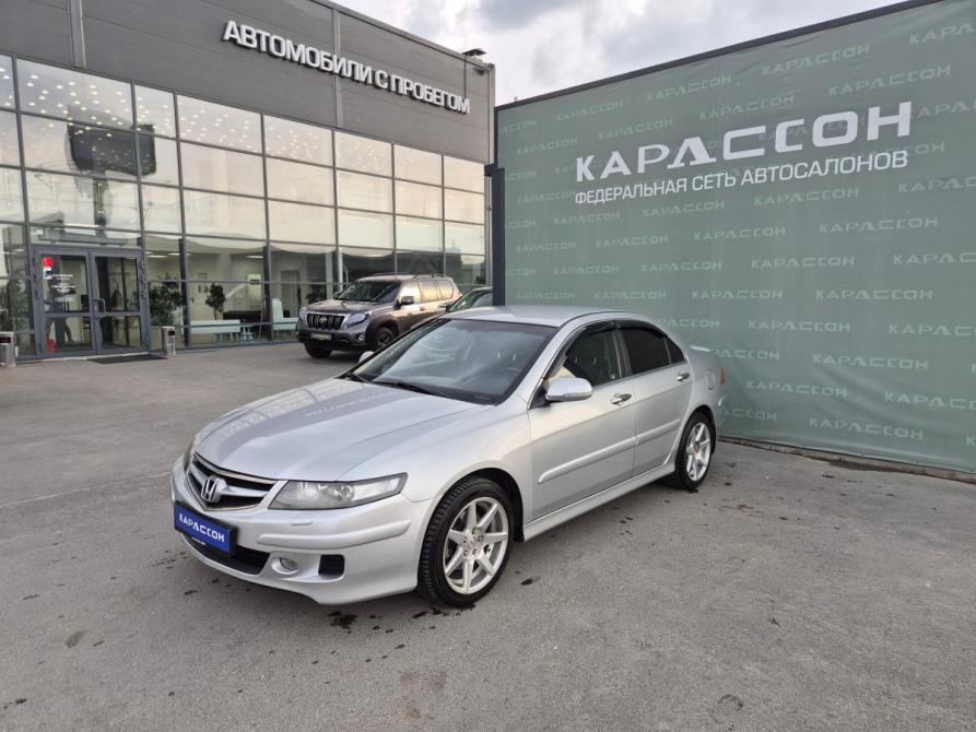 Honda Accord VII Рестайлинг Екатеринбург  - изображение 1