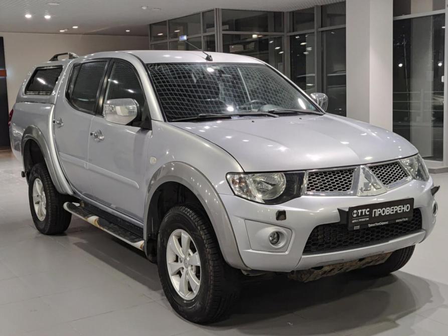 Mitsubishi L200 IV Казань  - изображение 3