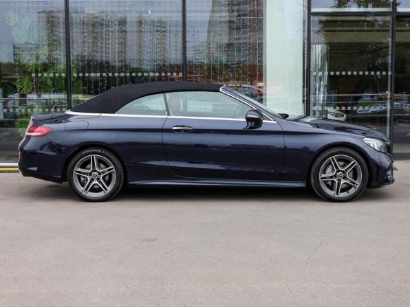 Mercedes-Benz C-Класс IV (W205) Рестайлинг с пробегом 2020 года, цена 5 000 000 рублей, 25230 км, седан, Автокод Объявления
