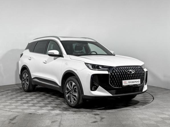 Chery Tiggo 7L I с пробегом 2024 года, цена 2 190 000 рублей, 12224 км, внедорожник, Автокод Объявления