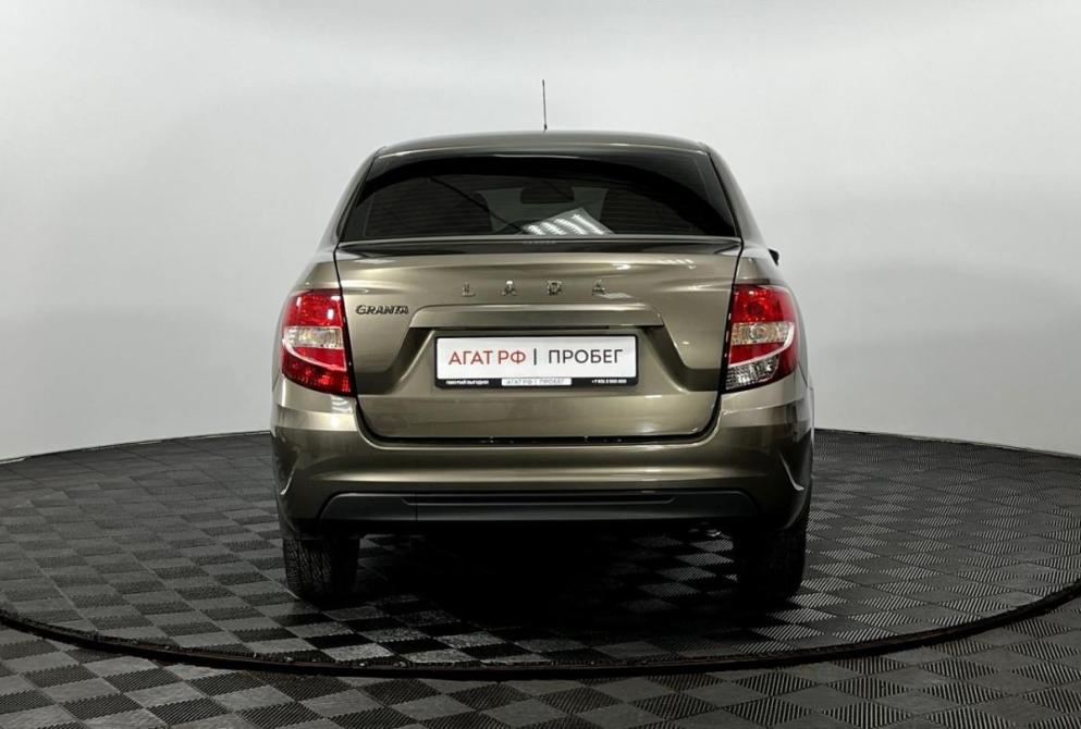 Lada (ВАЗ) Granta I Рестайлинг Нижний Новгород  - изображение 7