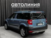 Skoda Yeti I Красноярск  - изображение 20