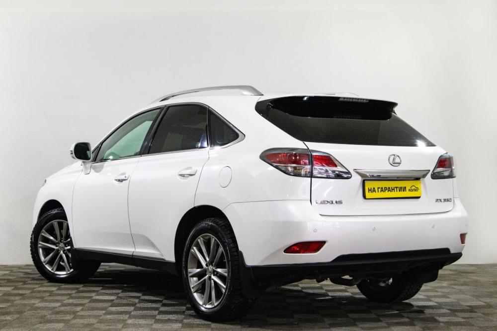 Lexus RX III Рестайлинг Сургут  - изображение 7