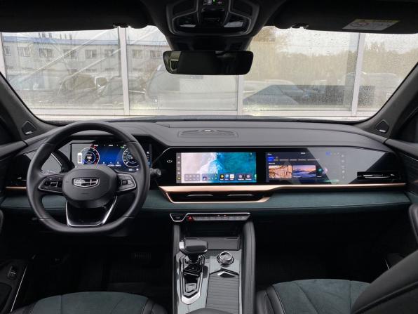 Geely Monjaro I с пробегом 2023 года, цена 2 899 000 рублей, 104092 км, внедорожник, Автокод Объявления