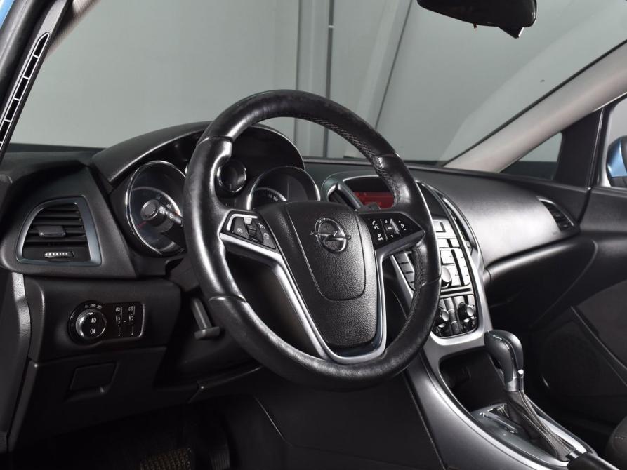 Opel Astra J Рестайлинг Кемерово  - изображение 6