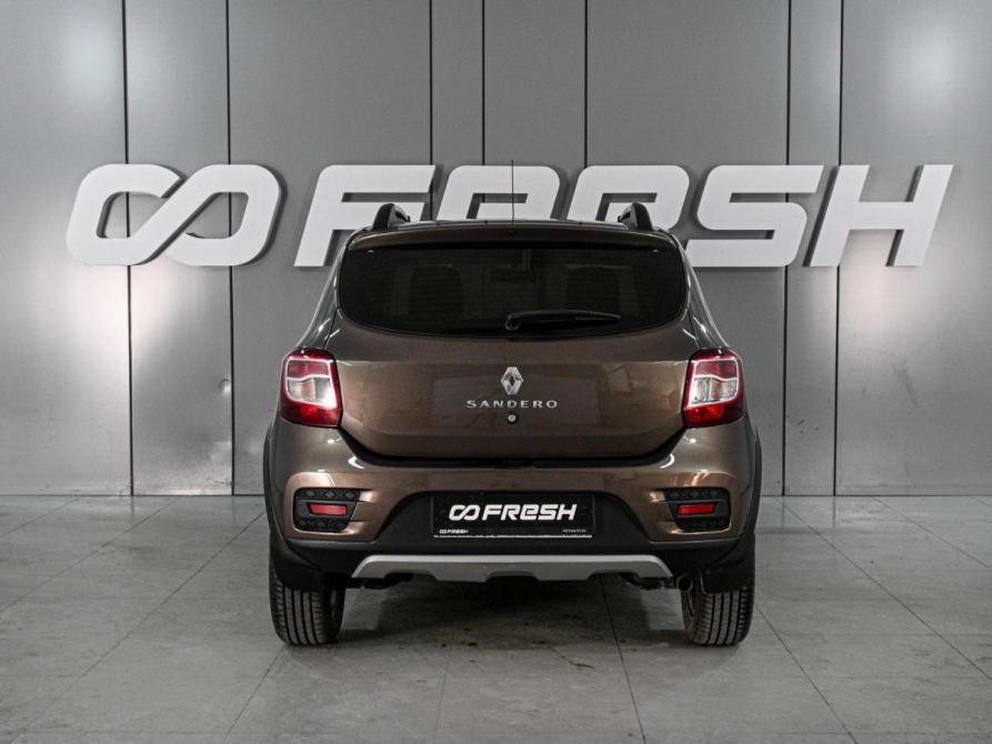Renault Sandero II Рестайлинг Ростов-на-Дону  - изображение 4