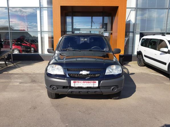 Chevrolet Niva I Рестайлинг с пробегом 2010 года, цена 459 000 рублей, 152142 км, внедорожник, Автокод Объявления