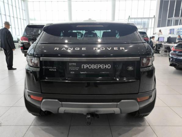 Land Rover Range Rover Evoque I с пробегом 2012 года, цена 1 850 000 рублей, 253978 км, внедорожник, Автокод Объявления