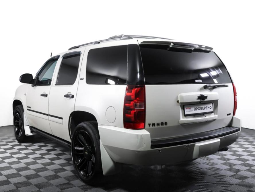 Chevrolet Tahoe III Москва  - изображение 8