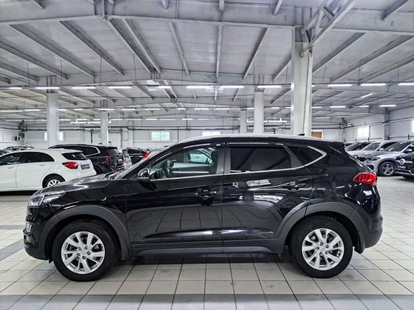 Hyundai Tucson III Рестайлинг с пробегом 2020 года, цена 2 445 000 рублей, 123692 км, внедорожник, Автокод Объявления