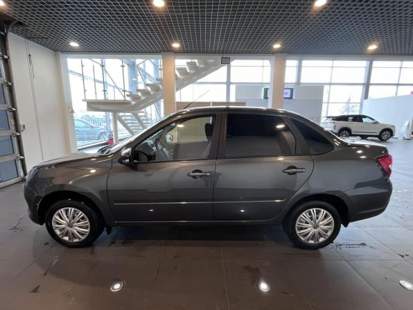 Lada (ВАЗ) Granta I Рестайлинг с пробегом 2024 года, цена 895 000 рублей, 28330 км, седан, Автокод Объявления