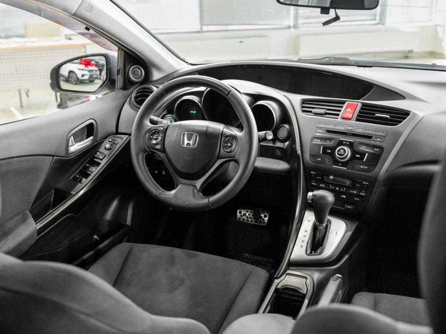 Honda Civic IX Москва  - изображение 17