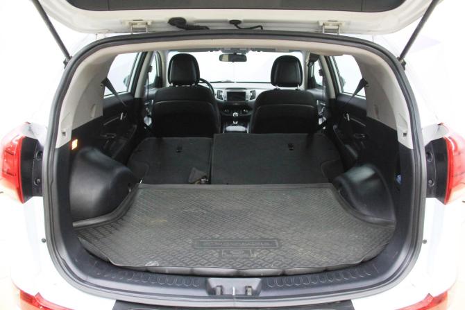 Kia Sportage III Рестайлинг с пробегом 2015 года, цена 1 580 000 рублей, 94145 км, внедорожник, Автокод Объявления