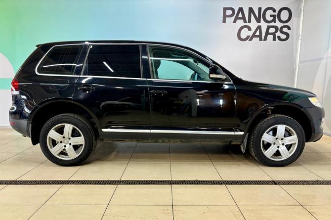 Volkswagen Touareg I Рестайлинг с пробегом 2009 года, цена 1 277 000 рублей, 140000 км, внедорожник, Автокод Объявления