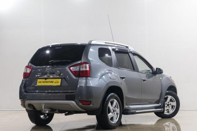 Nissan Terrano III (D10) с пробегом 2015 года, цена 1 339 000 рублей, 262000 км, внедорожник, Автокод Объявления