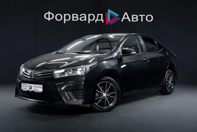 Toyota Corolla XI (E160 E170 E180) с пробегом 2013 года, цена 1 299 999 рублей, 150229 км, седан, Автокод Объявления