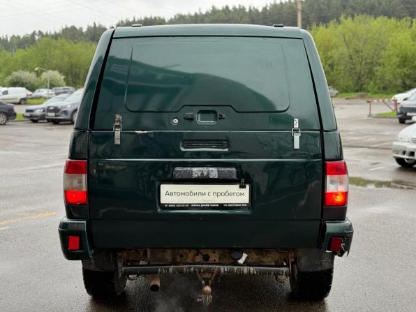 УАЗ Pickup I с пробегом 2014 года, цена 427 000 рублей, 310000 км, пикап, Автокод Объявления