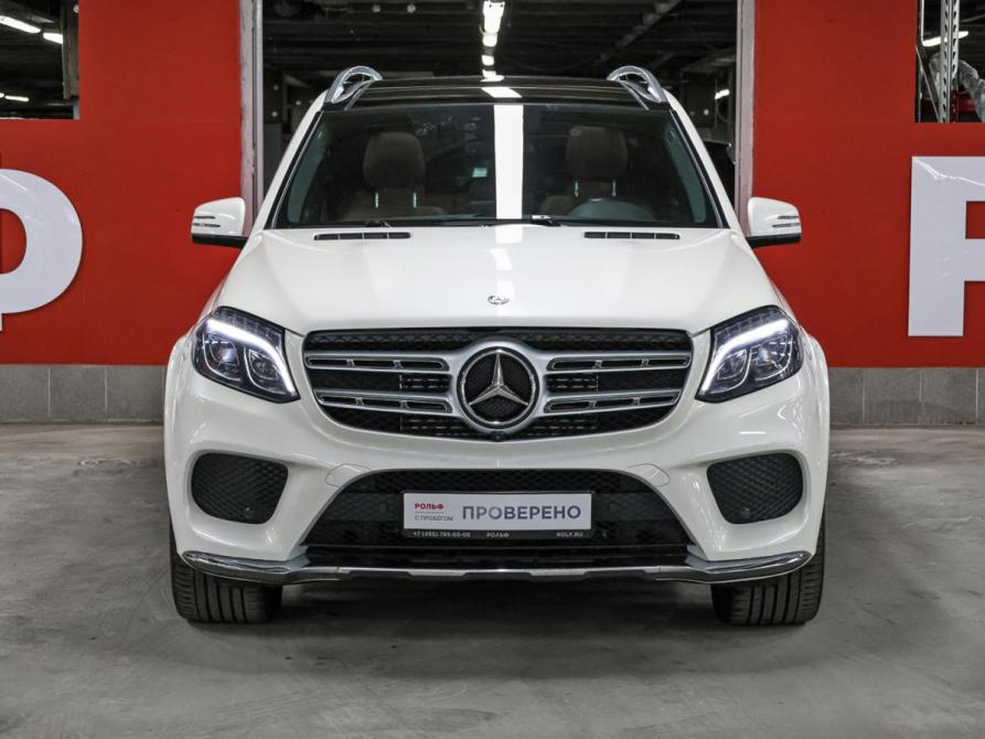 Mercedes-Benz GLS I (X166) Москва  - изображение 2