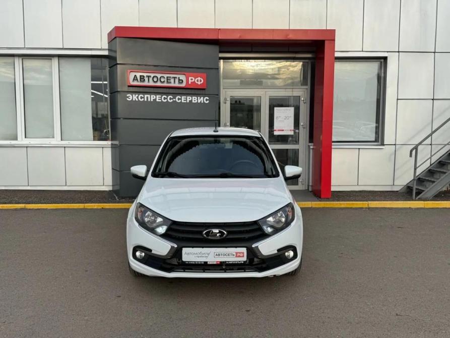 Lada (ВАЗ) Granta I Рестайлинг Альметьевск  - изображение 2