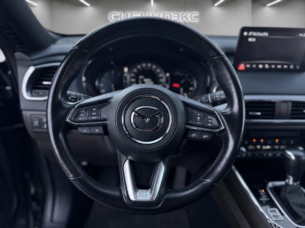 Mazda CX-9 II Рестайлинг с пробегом 2024 года, цена 6 200 500 рублей, 62000 км, внедорожник, Автокод Объявления